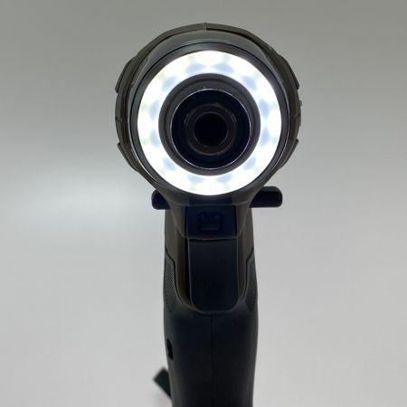  MAKITA マキタ 18V 充電式インパクトドライバ TD173DGXAB ブラウン 充電池2個・ケース付 充電器不具合