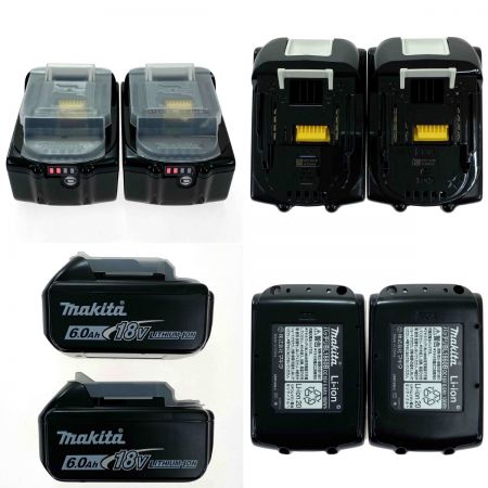  MAKITA マキタ 18V 充電式インパクトドライバ TD173DGXAB ブラウン 充電池2個・ケース付 充電器不具合