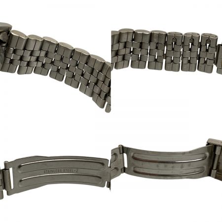  SEIKO セイコー 5 ファイブ デイデイト 裏スケ 自動巻き 腕時計 7S26-0500