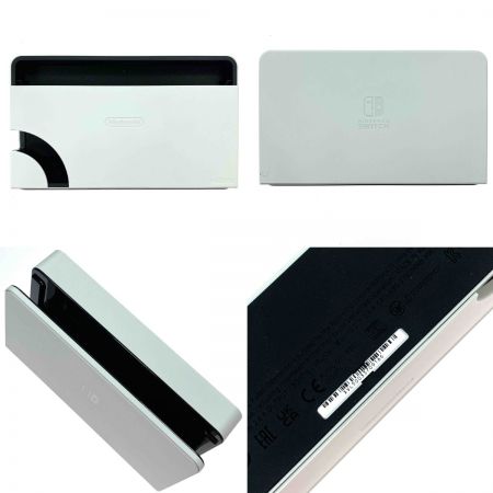  Nintendo ニンテンドウ Nintendo Switch 有機ELモデル ホワイト 中古品