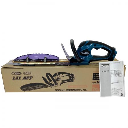  MAKITA マキタ 18V 充電式生垣バリカン 360mm MUH365D 未使用
