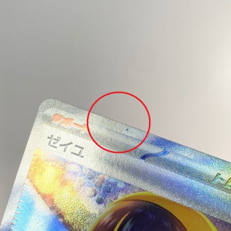   ポケモンカード ゼイユ 130/101 SV6 SAR ポケカ