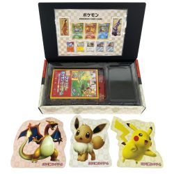 ##  ポケモンカード 切手BOX プロモカード欠品 Bランク