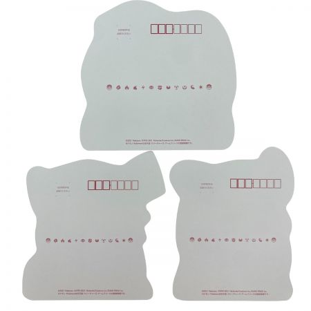   ポケモンカード 切手BOX プロモカード欠品