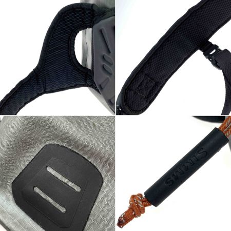  SIMMS ドライクリークZ スリングパック Steel