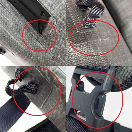  SIMMS ドライクリークZ スリングパック Steel