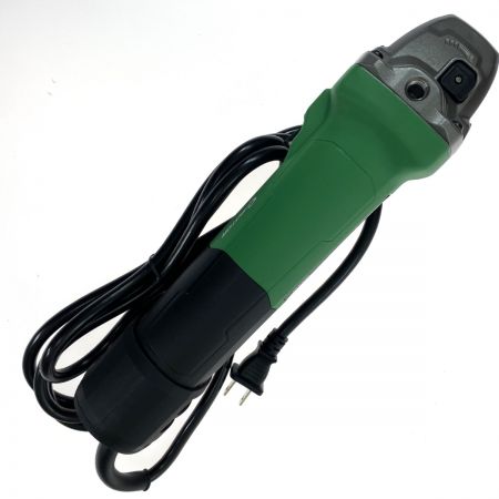  HiKOKI ハイコーキ 100mm 電子ディスクグラインダ 細径 G10VE2 無段変速 コード式