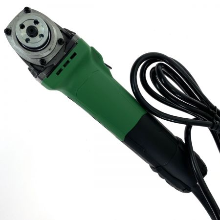  HiKOKI ハイコーキ 100mm 電子ディスクグラインダ 細径 G10VE2 無段変速 コード式