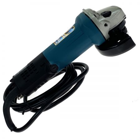  MAKITA マキタ 100mm ディスクグラインダ 9533BLA 100v 低速高トルク ブレーキ付 コード式