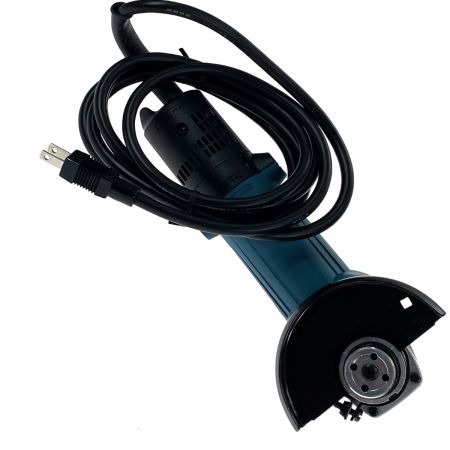  MAKITA マキタ 100mm ディスクグラインダ 9533BLA 100v 低速高トルク ブレーキ付 コード式