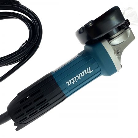  MAKITA マキタ 100mm ディスクグラインダ GA4033 高トルク・低速型・ブレーキ付 100v コード式