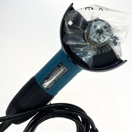  MAKITA マキタ 100mm ディスクグラインダ GA4033 高トルク・低速型・ブレーキ付 100v コード式