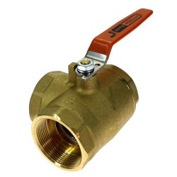 ## KITZ 400型 黄銅製3方2面シートボールバルブ TN-50A Bランク