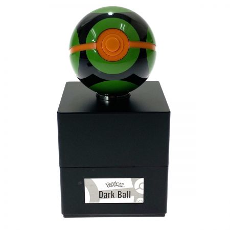   ポケモン ダークボール レプリカ Dark Ball Replica
