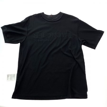  MONCLER GRENOBLE モンクレールグルノーブル Tシャツ H20978C00005 ブラック Sサイズ