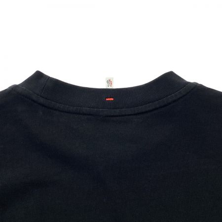  MONCLER GRENOBLE モンクレールグルノーブル Tシャツ H20978C00005 ブラック Sサイズ
