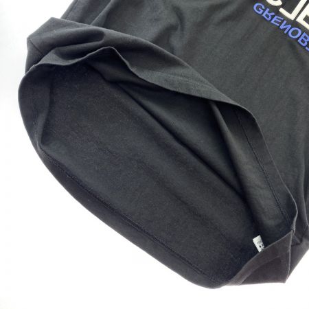  MONCLER GRENOBLE モンクレールグルノーブル Tシャツ H20978C00005 ブラック Sサイズ