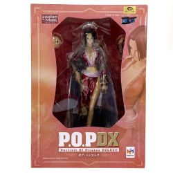 ## Megahouse Corporation メガハウス P.O.P DX ExcellentModel ボア・ハンコック ワンピース フィギュア 未開封 Sランク