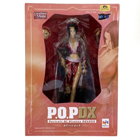  Megahouse Corporation メガハウス P.O.P DX ExcellentModel ボア・ハンコック ワンピース フィギュア 未開封