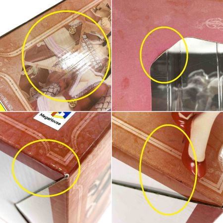  Megahouse Corporation メガハウス P.O.P DX ExcellentModel ボア・ハンコック ワンピース フィギュア 未開封