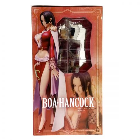  Megahouse Corporation メガハウス P.O.P DX ExcellentModel ボア・ハンコック ワンピース フィギュア 未開封