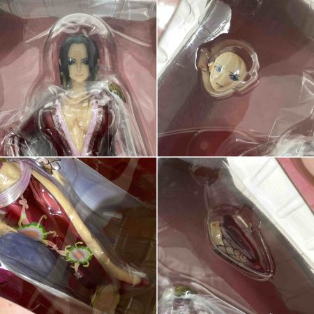  Megahouse Corporation メガハウス P.O.P DX ExcellentModel ボア・ハンコック ワンピース フィギュア 未開封