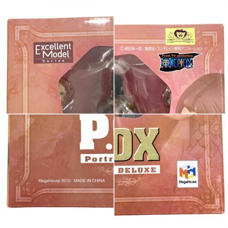  Megahouse Corporation メガハウス P.O.P DX ExcellentModel ボア・ハンコック ワンピース フィギュア 未開封