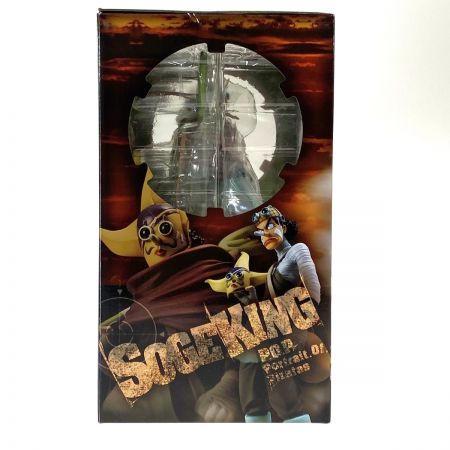  Megahouse Corporation メガハウス P.O.P そげキング ワンピース フィギュア 未開封 箱ダメージ有