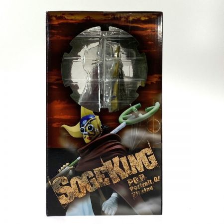  Megahouse Corporation メガハウス P.O.P そげキング ワンピース フィギュア 未開封 箱ダメージ有
