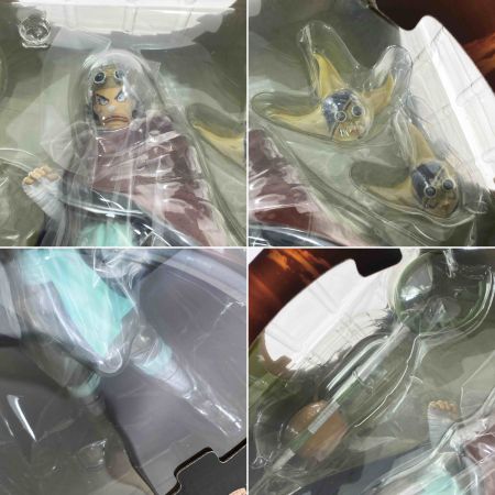  Megahouse Corporation メガハウス P.O.P そげキング ワンピース フィギュア 未開封 箱ダメージ有