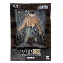 ## Megahouse Corporation メガハウス P.O.P DX 白ひげ エドワード・ニューゲート ワンピース フィギュア 未開封 Sランク