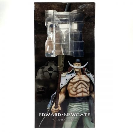  Megahouse Corporation メガハウス P.O.P DX 白ひげ エドワード・ニューゲート ワンピース フィギュア 未開封