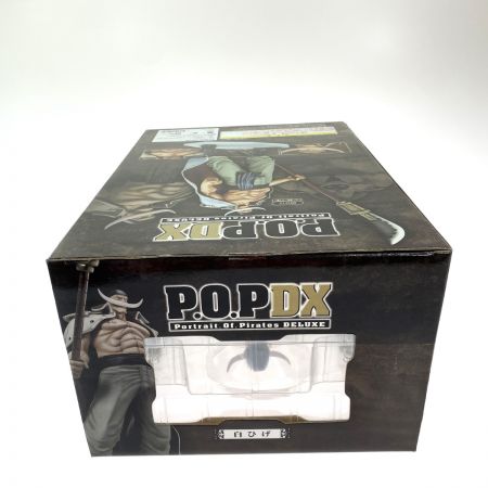  Megahouse Corporation メガハウス P.O.P DX 白ひげ エドワード・ニューゲート ワンピース フィギュア 未開封