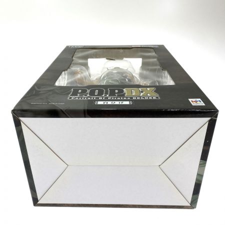  Megahouse Corporation メガハウス P.O.P DX 白ひげ エドワード・ニューゲート ワンピース フィギュア 未開封