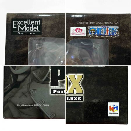  Megahouse Corporation メガハウス P.O.P DX 白ひげ エドワード・ニューゲート ワンピース フィギュア 未開封