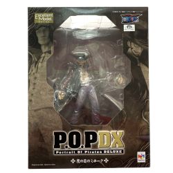 ## メガハウス P.O.P DX 鷹の目のミホーク ワンピース フィギュア 未開封 箱ダメージ有 Sランク