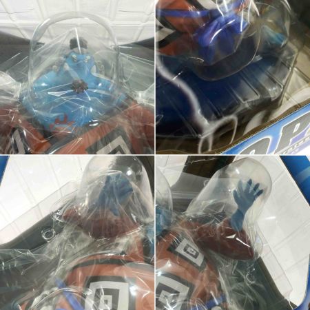  Megahouse Corporation メガハウス P.O.P DX ジンベエ ワンピース フィギュア 未開封 箱ダメージ有