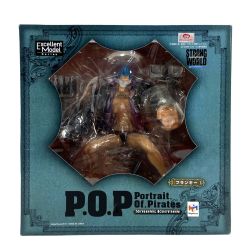 ## Megahouse Corporation メガハウス P.O.P フランキー ストロングエディション ワンピース フィギュア 未開封 Sランク