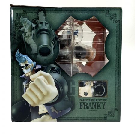  Megahouse Corporation メガハウス P.O.P フランキー ストロングエディション ワンピース フィギュア 未開封