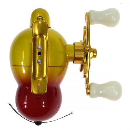  ZEAL スピンキャストリール アライくん RS 箱付