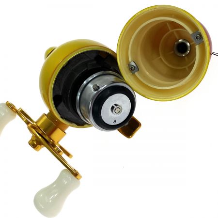  ZEAL スピンキャストリール アライくん RS 箱付