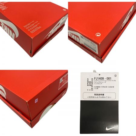  NIKE ナイキ W NIKE PHOENIX WAFFLE ウィメンズ ナイキ フェニックス ワッフル スニーカー 25cm FJ1409-001