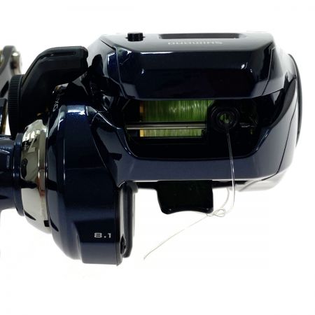  SHIMANO シマノ 19グラップラーCT 150XG 右ハンドル CT150XG