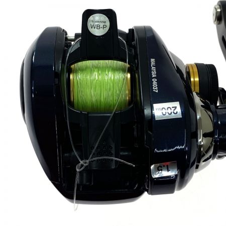  SHIMANO シマノ 19グラップラーCT 150XG 右ハンドル CT150XG