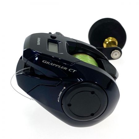  SHIMANO シマノ 19グラップラーCT 150XG 右ハンドル CT150XG
