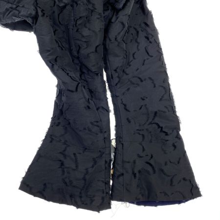  COS-NOSTRA ロングコート リバーシブル 572230D ネイビー x ネイビー サイズ40 タグ付き