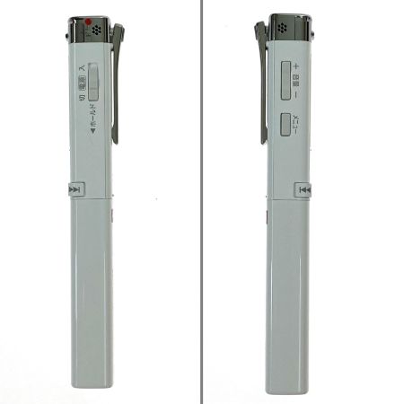  Panasonic パナソニック ICレコーダー 4GB RR-XP008-W ホワイト スティック型