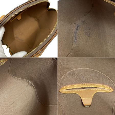  LOUIS VUITTON ルイヴィトン モノグラム エリプスPM ハンドバッグ ジャンク品 M51127 ブラウン
