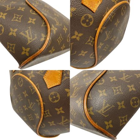  LOUIS VUITTON ルイヴィトン モノグラム エリプスPM ハンドバッグ ジャンク品 M51127 ブラウン