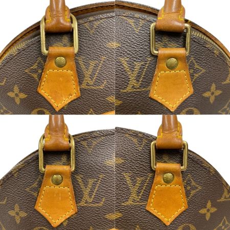  LOUIS VUITTON ルイヴィトン モノグラム エリプスPM ハンドバッグ ジャンク品 M51127 ブラウン